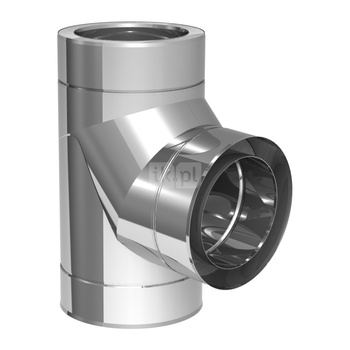 Kolano 87st. fi250mm z podporą