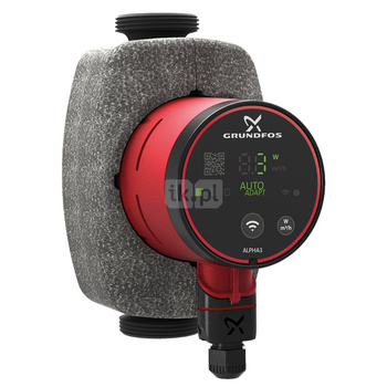 Pompa obiegowa GRUNDFOS ALPHA3 25-80 180 1 x 230 V 50/60 Hz