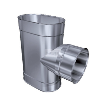 PR Trójnik TRSZOAI 90 110 x 180 / 180