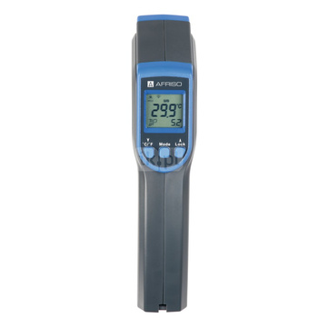 Miernik temperatury i warunków klimatycznych AFRISO TM9-IR cyfrowy, -60...500'C