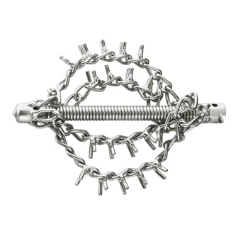 Głowica łańcuchowa z kolcami, 4 łańcuchy, 22 mm