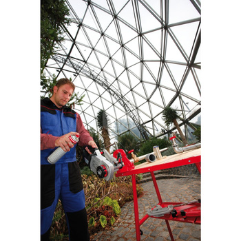 Imadło do rur 1/8" - 3"