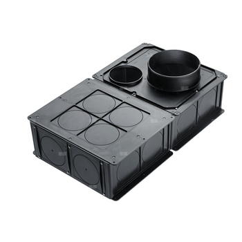 System rozdziału powietrza STIEBEL ELTRON LVS SVG 160-12