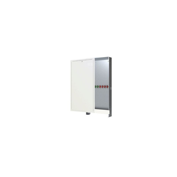 Panele naścienne do skrzynki wnękowej 850x1350 DANFOSS