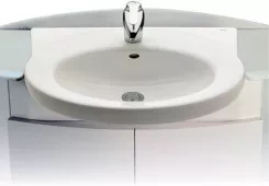 GEORGIA UMYWALKA PÓŁBLATOWA 68 ROCA