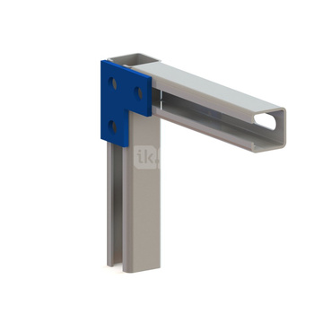 Kształtka X5 profilu szer. 50mm X5MB