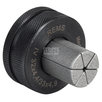 Głowica kielichująca IV 32 x 4,4