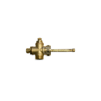 Czwórnik 3/4 z odpowietrznikiem (solary)