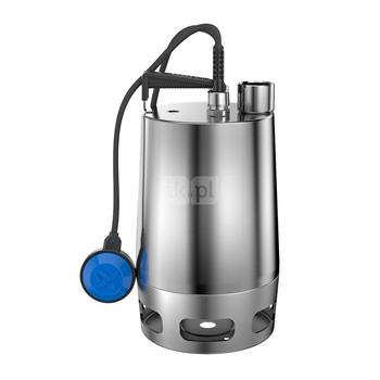 Pompa zanurzeniowa do ścieków GRUNDFOS UNILIFT AP35 stal nierdzewna 1 x  230 V, moc 0.9 W 50 Hz, przewód 10 m