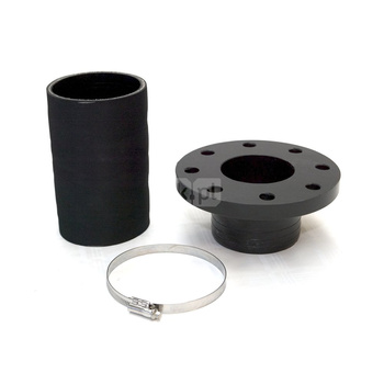 Złączka kołnierzowa tworzywo sztuczne dł.400mm szer.295mm WILO