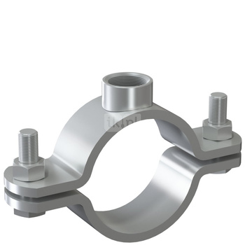 Obejma mocująca NICZUK PST 133-140 mm 125M20