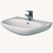 Umywalka półblatowa MERIDIAN