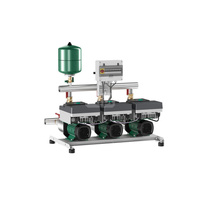 Wilo-ISAR MODH1-E-3-CH3-LE 602 system do podnoszenia ciśnienia