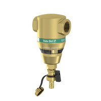 Separator osadu Wilo-Voda Dirt 200F(PN 10) z połączeniem kołnierzowym