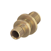 Złączka TECE flex redukcja, mosiądz, 16 mm x 14 mm (zz x zz)