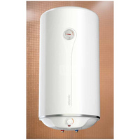 INDIRECT 100L Zasobnik c.w.u. model wiszący, 1 wężownica, grzałka elektryczna