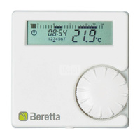 Programator elektroniczny tygodniowy Alpha 7D