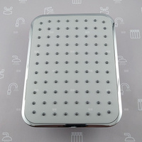 Dysk przegubowy do deszczowni LOGON CHROM 190x260