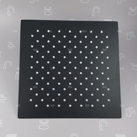 Dysk przegubowy do deszczowni LOGON PREMIUM BLACK 250x250