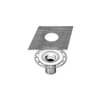 Advantix-element do wyrównania wysokości tworzywo sztuczne, nr wzoru 4994 odpływ pionowy