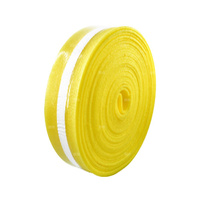 Taśma brzegowa, samoprzylepna, nacięcia+folia, 25