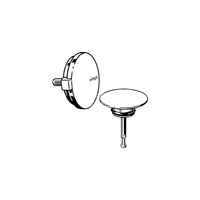 Zestaw wyposażeniowy do armatury sanitarnej VIEGA 616201 tworzywo sztuczne stal szczotkowana