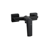 BATERIA NATRYSKOWA SOHO BLACK BEZ AKCESORIÓW