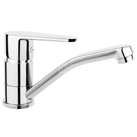 ALGEO bateria umywalkowa stojąca obrotowa chrom