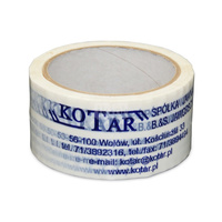 TAŚMA SAMOPRZYLEPNA KOTAR