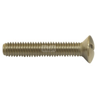 Śruba nierdzewna do spustu umywalki M6x60