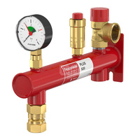 Konsola do naczynia wzbiorczego FLAMCO MEIBES Flexconsole Plus 3 bar 2-25l GWGW 3/4''