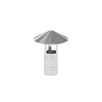 Parasol RICOM ENERGY SW316L stal nierdzewna fi 160 mm