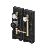 Grupa pompowa Meiflow M MK 11/4" z mieszaczem dla większych przepływów  (GRUNDFOS ALPHA2 32-60)