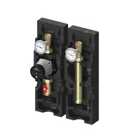 Grupa pompowa Meiflow M UK 11/4" bez mieszacza (GRUNDFOS ALPHA 2  32-40)