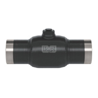 Zawór kulowy JIP-WW DN125 PN25 do odgał.