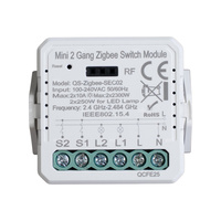 Sterownik do oświetlenia, podwójny, 230V