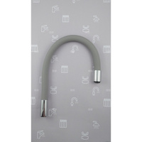 WYLOT DO BATERII KUCHENNEJ STOJĄCEJ RUMBA, SZARY (GREY)