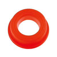 Uszczelka głowicy ceramicznej czerwona (5,szt)