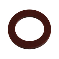 Uszczelka węża bez filtra 1/2" fibra (5 szt.)