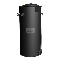 Zbiornik wstępny tworzywo sztuczne dł.1050mm szer.950mm DIN 1988 WILO