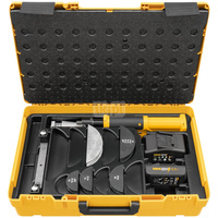 REMS Hydro-Swing 22V Zest 12+14+16+18+22 / 1/2+3/4+7/8''