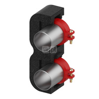 BigFixLock S ZŁĄCZKA PRZEJŚCIOWA Z IZOLACJĄ - BFL-SPAW DN 100/65