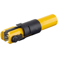 Obudowa napędu z ryglem