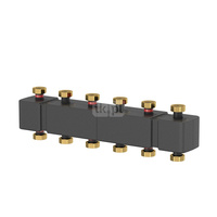 MeiFlow Top S Manifold for 5 HC, HYDR