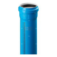 Rura z kielichem Ultra dB UdBEM 200x6,2-3000