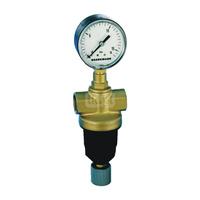 Regulator ciśnienia do powietrza, PN40, 1 1/4"