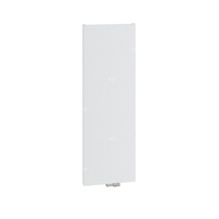 Grzejnik dekoracyjny Kermi®Bryce® V75 1600x450x78, 1408W podłącz. 99, RAL 9016 SG
