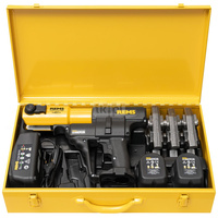 REMS Akku-Press 14V ACC Zest M 15+18+22 +Aku 5,0 Ah