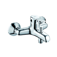 Bateria wannowa KFA Armatura BERYL z mieszaczem