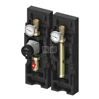 GRUPA POMPOWA MeiFlow M UK 1" (ALPHA 2 25-60) BEZ MIESZACZA